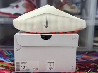 Size 10 - Nike Mind 001 Slide Sail - $200