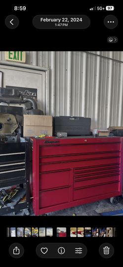 Snap On Tool Box