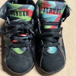 Air Jordan 7 Retro 30th Barcelona Nights