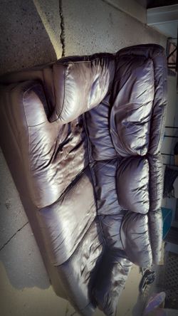 Brown Couch