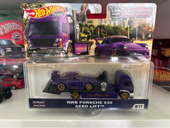 Hot wheels