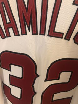 LA Angels Authentic Majestic Jersey