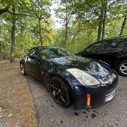2009 Nissan 350z