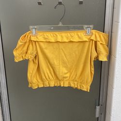 Yellow top