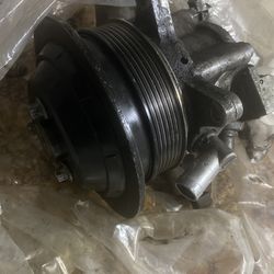 Sl500 Power Steering Pump 