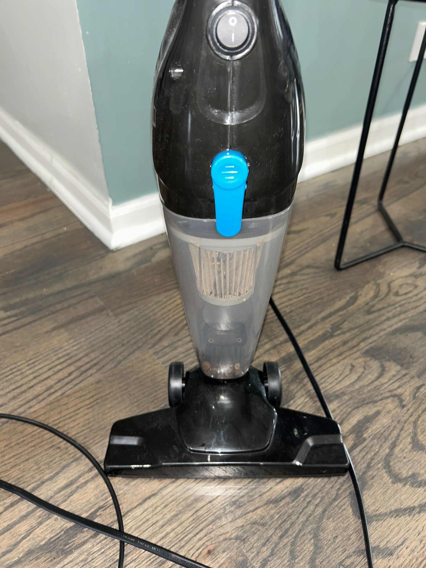 Lightweight Stick Hand Vacuum Cleaner, Corded