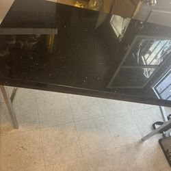 Granite Top Desk