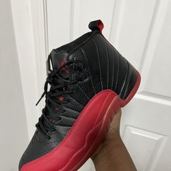 Jordan 12 Retro Flu Game (2025)