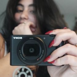 Sony ZV1 Mark ii Digital Camera