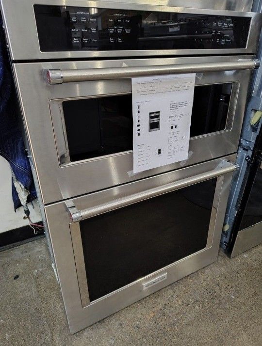 Kitchenaid 30"