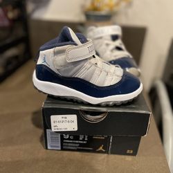 Jordan 11 Retro BT
