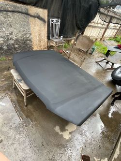 2003-2006 Chevy Silverado hood