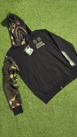Bape Kid’s Zip Up