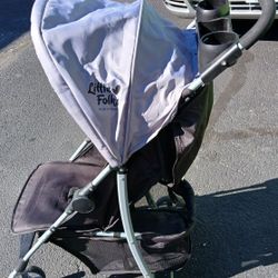 Great Condition Collapsible Baby Stroller 25 Firm