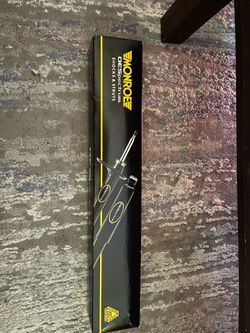 Monroe rear struts for honda