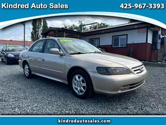 2001 Honda Accord