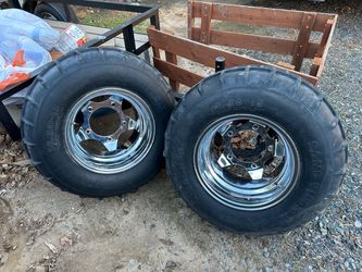 Buggy desert tires