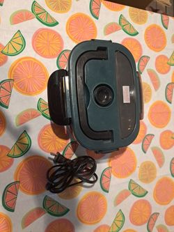 Electric lunch box