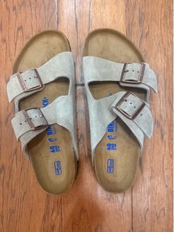 Birkenstock sandals