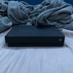 Xbox One X