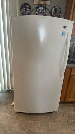 Maytag freezer