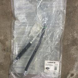 FORD EXPEDITION 2002-2006 Power Steering Pressure Hose