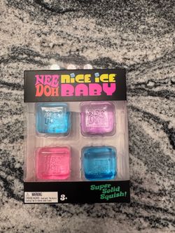Needoh Nice Ice Baby
