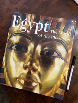 Egypt book