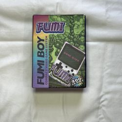 Fumi Game Boy