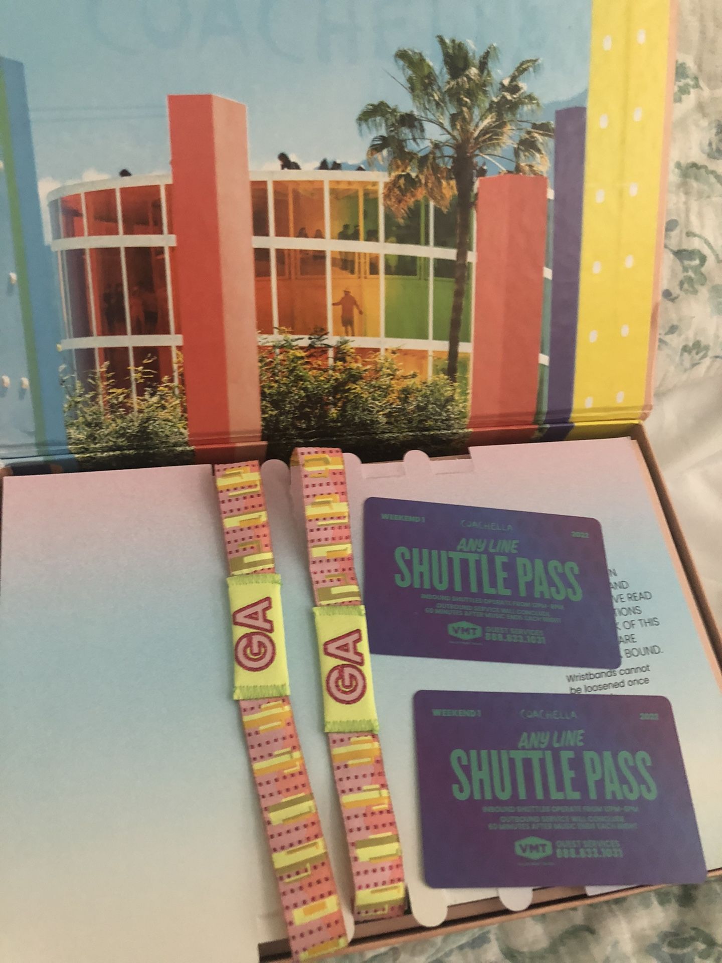 Coachella Weekend 1
