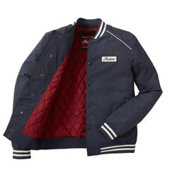 Indian Motorcycle Men's Retro Bomber Jacket size 3XL 