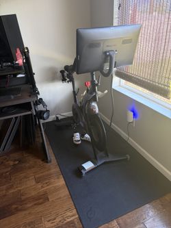 Peloton Exercise Bike