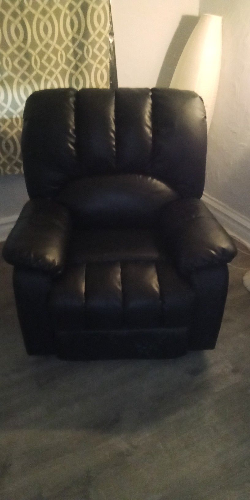 Heated Massage Chair