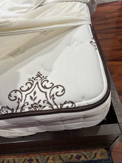 King mattress