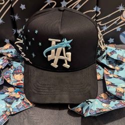 31 Hats El Mago Blue