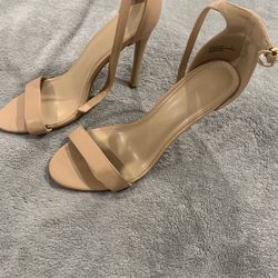 Nude Heels