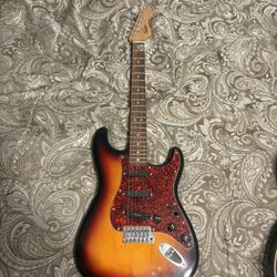 Squier Strat Lace Pickups 