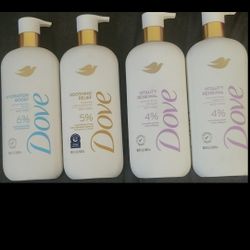 Dove Body Wash