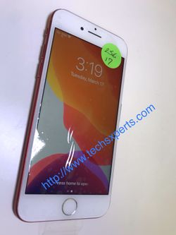 IPHONE 7 1256GB RED FACTORY UNLOCK 🇨🇴🇨🇺🇧🇷🇻🇪🇺🇸