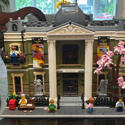 Lego Creator Expert Museum