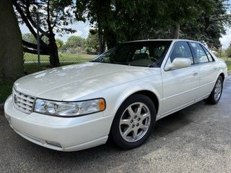 2003 Cadillac Seville