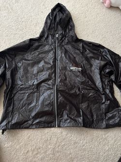 Raspberry Hills Rain Coat