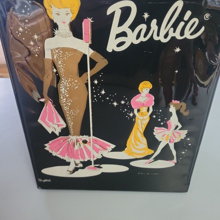 Vintage Barbie Case With Ken Doll for Sale in Tacoma WA OfferUp