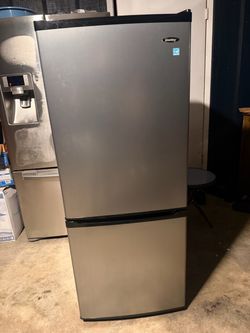 Danby mini fridge