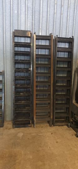 14000lb equipment ramps