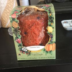 Candle the original cake candle