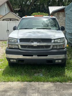2003 Chevrolet Silverado 3500