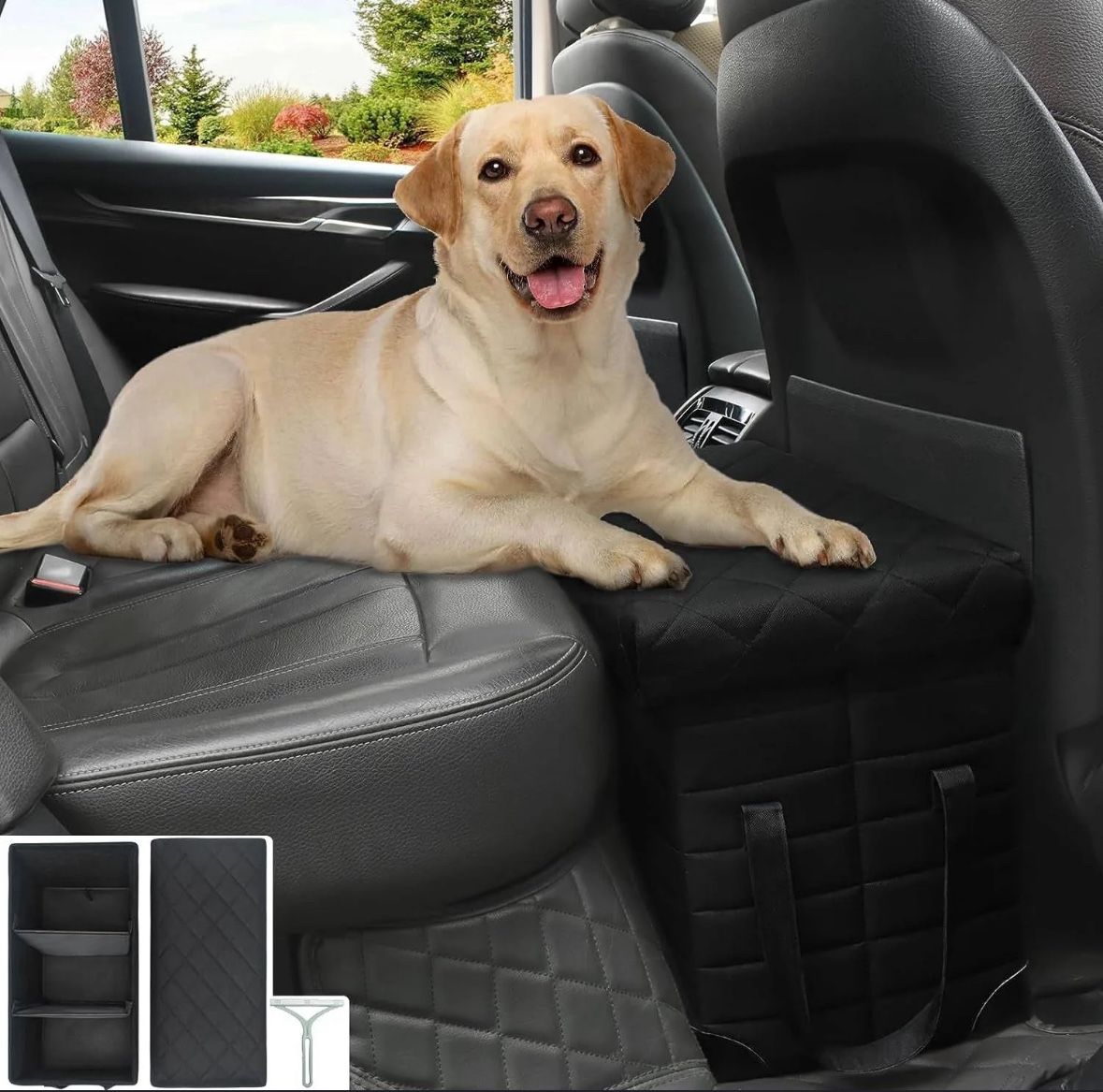Car Back Seat Extender