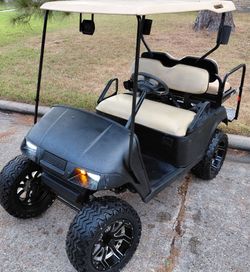 Ezgo golf cart 36volts