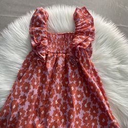 ZARA Toddler Girl Dress 3-4T